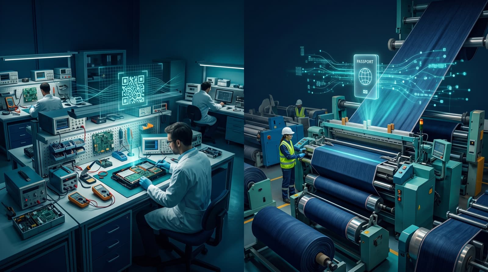 Digital Product Passports Are Leaving the Lab: Real-World Pilots to Watch
